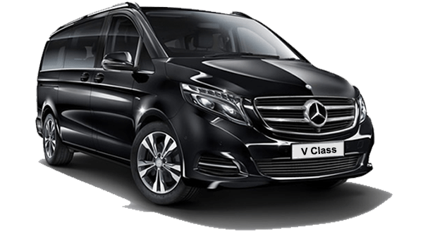 Executive van